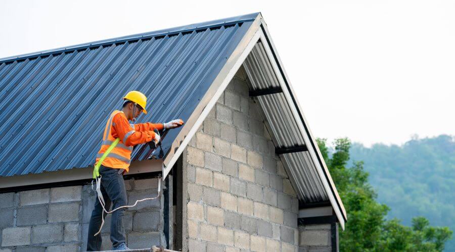 Professional Flat Roofing Installation in Brewster, NE
